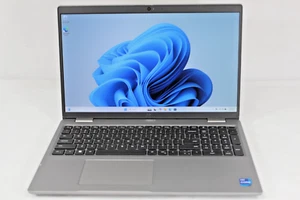 Dell Precision 3561 Intel i7-11850H 2.5-4.8 GHz 32GB RAM 256GB SSD Nvidia T1200 - Picture 1 of 13