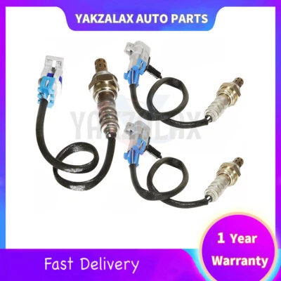3* Oxygen Sensor for 2000 2001 2002 2003 Cadillac DeVille Seville Eldorado 4.6L - Image 1 of 4