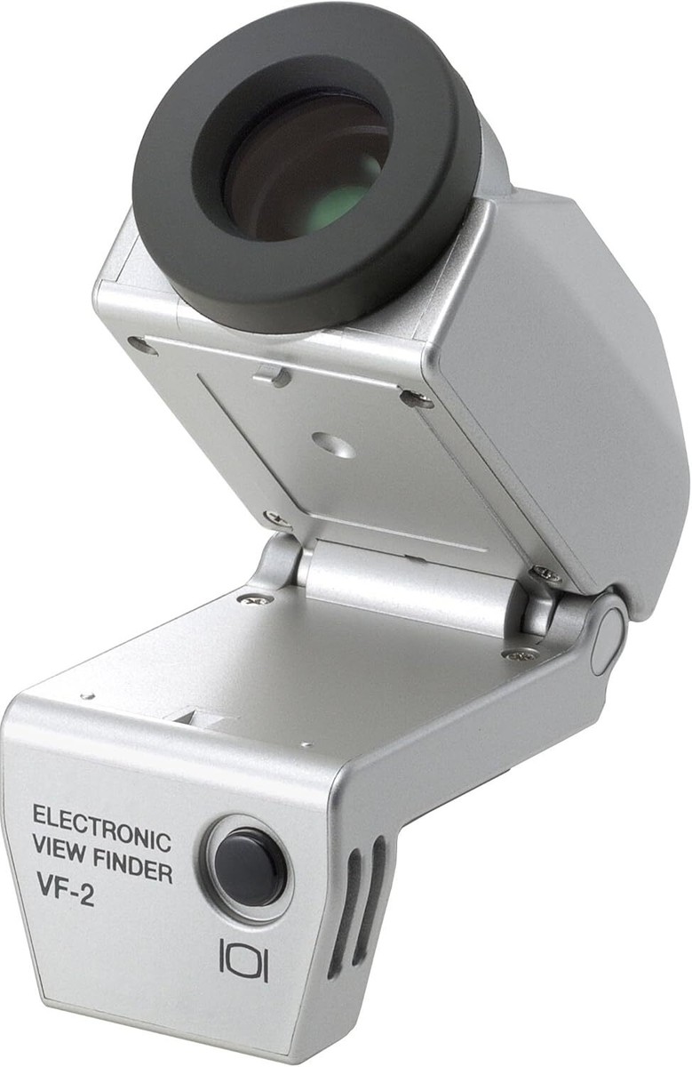 Olympus VF-2 Electronic Camera Viewfinders for sale - eBay Olympus VF-2 Electronic Camera Viewfinders for sale - eBay