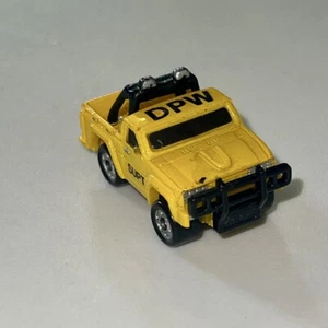FUNRISE Micro Vintage 1989 Yellow/Black Datsun off Road Pickup Truck 4x4 “DPW” - Picture 1 of 5