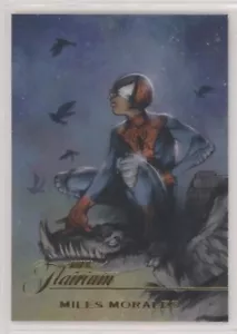 2023 Upper Deck Marvel Flair: Flairium In-Complete Set 31 Card Lot - Spiderman - Picture 1 of 13