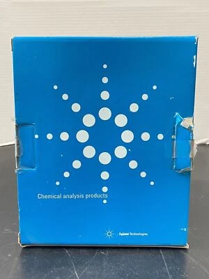 Agilent technologies ChemStation spectroscopy system - User Guide / Manual (8) - Image 1 of 3