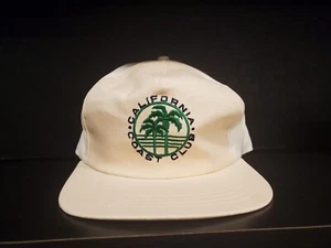 Vintage Cali-Fame California Coast Club Hat - Picture 1 of 3
