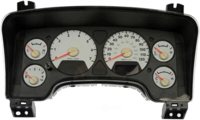 Instrument Cluster Dorman 599-838 fits 2007 Dodge Ram 1500 - Image 1 of 4