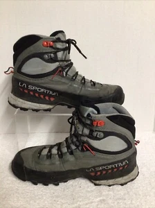La Sportiva TXS GTX Mid Boots Womens Sz 7.5 Hiking Trail Gore-Tex Waterproof - Picture 1 of 9