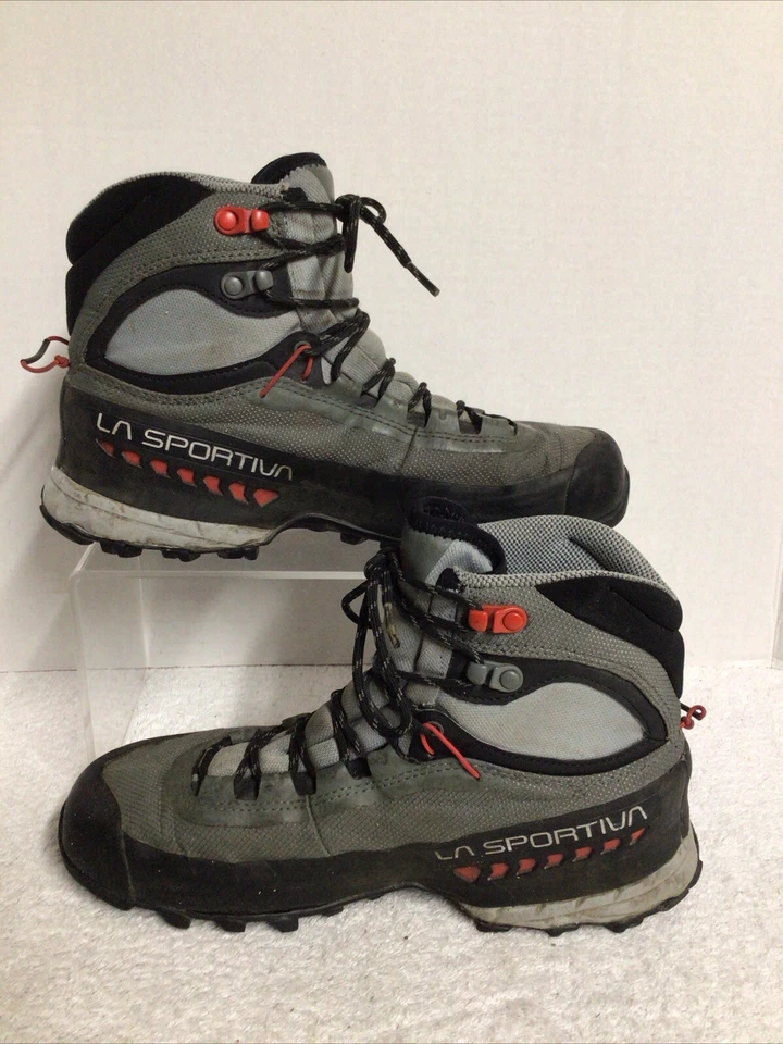 Botas medias La Sportiva TXS GTX para mujer talla 7,5 senderismo Gore-Tex impermeables Foto 1 de 4