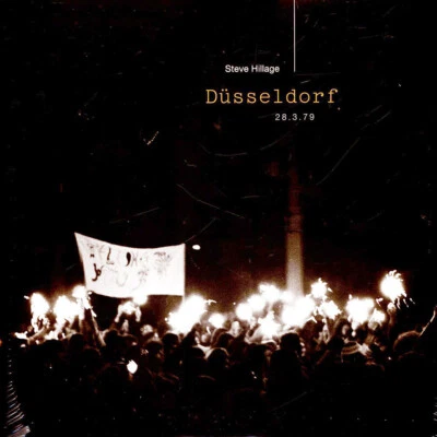 Steve Hillage - Düsseldorf (Vinyl 3LP - 2018 - Original) - Bild 1 von 2