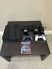 ps4 console Bundle W/Cooling System + Controller Charger free shipping