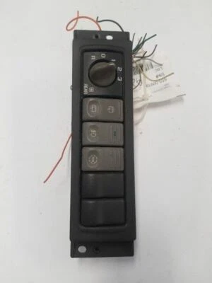 PONTIAC MONTANA  OEM TEMPERATURE CONTROL BASE REAR FITS 01-05 Foto 1 de 3