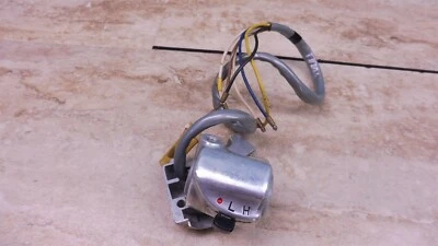 NOS 1959 Honda CE71 Dream Sport 250 Right Controls #35300-257-010 PL195-NOS19+ - Image 1 of 4