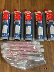 Fischer Epoxidharzmörtel FIS EM Plus 585 S 5 Stück - Bild 1 von 2