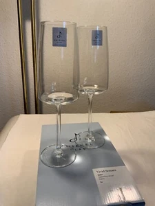 Zwiesel Glas Vivid Senses 2 Sektgläser 388 ml in OVP 2 - Bild 1 von 6