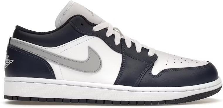 Jordan 1 Low Midnight Navy for Sale - Authenticity