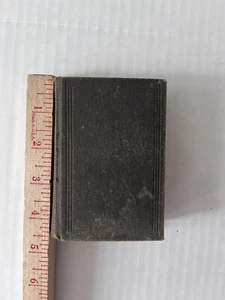 German Psalmbok Small Antique 1902 - Picture 1 of 6