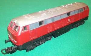 Lima 1630L - Loco Diesel DB V160-011 - cnfz. assente - Imagen 1 de 9