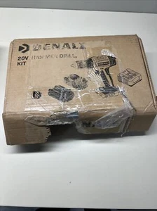 Denali by SKIL 20V Cordless Hammer Drill Kit with 2 x 2.0Ah Lithium Batteries - Picture 1 of 2