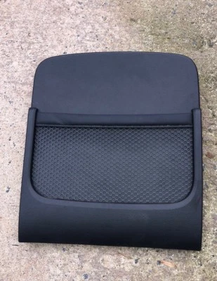 07 08 INFINITI G35 SEDAN ASSENTO DIANTEIRO DIREITO DO PASSAGEIRO TAMPA TRASEIRA ACABAMENTO FABRICANTE DE EQUIPAMENTO ORIGINAL T - Imagem 1 de 4