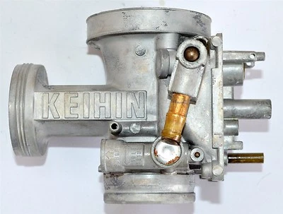 Honda CR 500 CR 500R Carb Carburetor Main Body KEIHIN PJ 27BA 16100-ML3-872 88 Foto 1 de 4