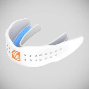 Shock Doctor Superfit Mouth Guard White - Picture 1 of 1