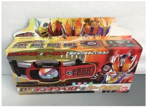 Kamen Rider Den-O Climax Transformation DX Den-O Belt & Cateros (BANDAI) - Picture 1 of 2