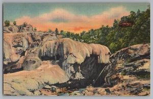 Soda Dam New Mexico Postcard - Picture 1 of 2