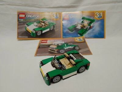 LEGO Creator Green Cruiser 31056 Foto 1 de 4