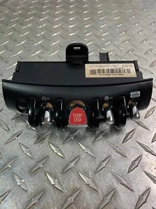 15-19 MINI COOPER COUNTRYMAN F60 STOP DRIVER CONTROL SWITCH 61316838210 OEM - Bild 1 von 5