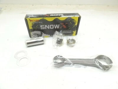 NEW SNOWX for KTM 250 300 2004-2013 Connecting Rod Kit Crank shaft crankshaft - Image 1 of 4
