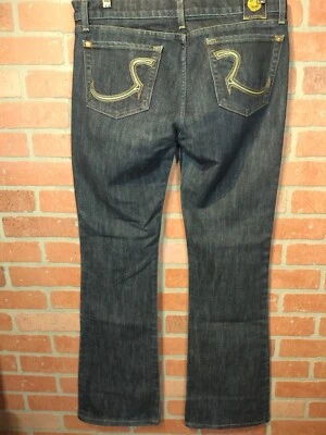 Rock & Republic Men's Bootcut Jeans Size 31 Denim 001661 Comfortable 31x30 - Image 1 of 4