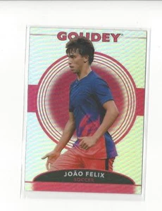 Goodwin Champions 2022 Upper Deck Goudey Platinum Rainbow Red #GP5 Joao Felix - Imagen 1 de 1