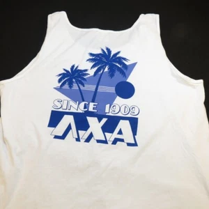COMFORT COLORS AXA Lambda Chi Alpha Fraternity Frat TANK TOP T-SHIRT Herren XL - Bild 1 von 4