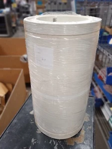 Mechanische Antriebe & Riemen 22 -10""x 21"" BREIT 5-LAGIG 15 OZ WEISSER NITRILKAUTSCHUK - Bild 1 von 4