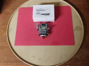 ECHO PRODUCTS/WALBRO STRAIFIED CUBE CARB #A021001642/WLA-1 - NON-WORKING UNIT - Picture 1 of 4