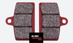 Pastillas De Freno Moto BREMBO 07GR72SA APRILIA RS4 50/125 - RS 125 - TUONO 125 - Imagen 1 de 3