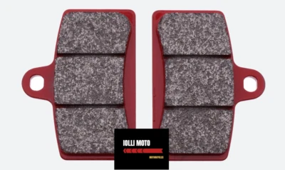 Pastillas De Freno Moto BREMBO 07GR72SA APRILIA RS4 50/125 - RS 125 - TUONO 125 - Imagen 1 de 3