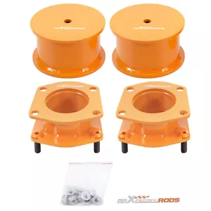 Kit de elevación 3" pulgadas delantero + trasero para Jeep Grand Cherokee WK 2005-2010 - Imagen 1 de 11