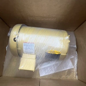 BALDOR EM3558T 35AA001G073G1 2HP 1760RPM 230/460V 3Ph 60Hz NEW IN BOX - Picture 1 of 6