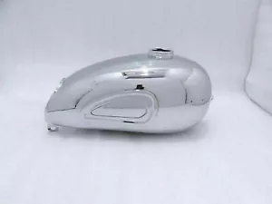 Horex Regina Aluminium Alloy Polished Petrol Tank (Reproduction) - Bild 1 von 9