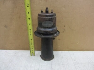 VTG SCHWARZE AH-OOO-GAH A-OOGA AHOOGA HORN RAT ROD HOT ROD COUPE MODEL A T 12v - Picture 1 of 12