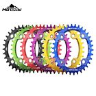 Customize Your Ride with MOTSUV 38T Oval Narrow Wide Chainring for MTB Bike