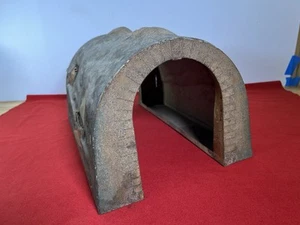 Lionel Trains #120 Vorkrieg Metall Tunnel - O / Standard Gauge - 1922-27 - 17"x12" - Bild 1 von 12