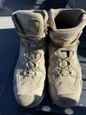 Lowa Zephyr Mid TF 10,5 Foto 1 de 4