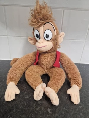 Vintage Disney Aladdin Mattel Apu plush - Image 1 of 4