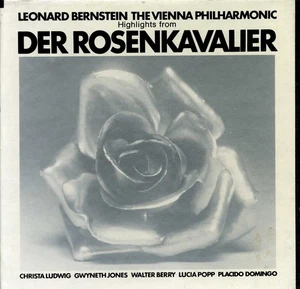 DER ROSENKAVALIER - Picture 1 of 3