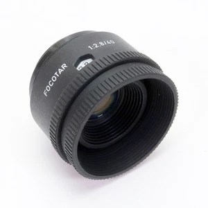 Objetivo de aumento Leitz Wetzlar WA Focotar 40 mm F2.8 con M39 39 mm... - Imagen 1 de 13