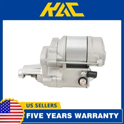 Starter For Dodge Dakota 2004-2007 Ram 1500 1999 2001-2004 2008 4.7L V8 - Изображение 1 из 4