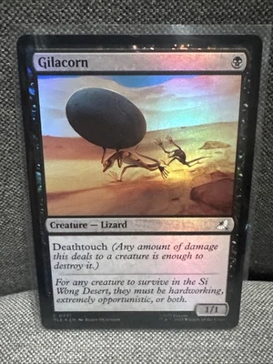 Gilacorn Avatar: The Last Airbender: Eternal-Legal Foil - Image 1 of 4