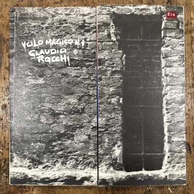LP Claudio Rocchi - Volo Magico N 1 AR LP 12067 Made In Italy Prog Rock Vinile - Immagine 1 di 4