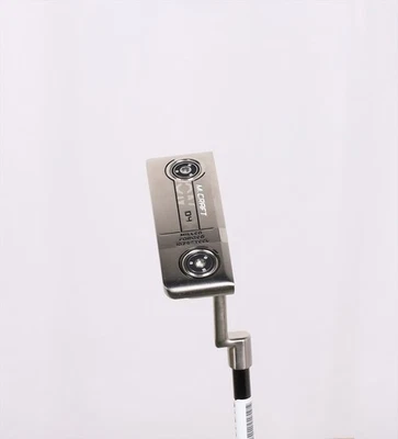 Mizuno M Craft Omoi Type 4 White Satin 35.5" Putter Excellent Rh 1249150 - Image 1 of 4