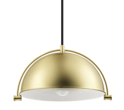 Globe Electric 61261 Dolores 11英寸W LED吊坠 — 第 1/4 张图片